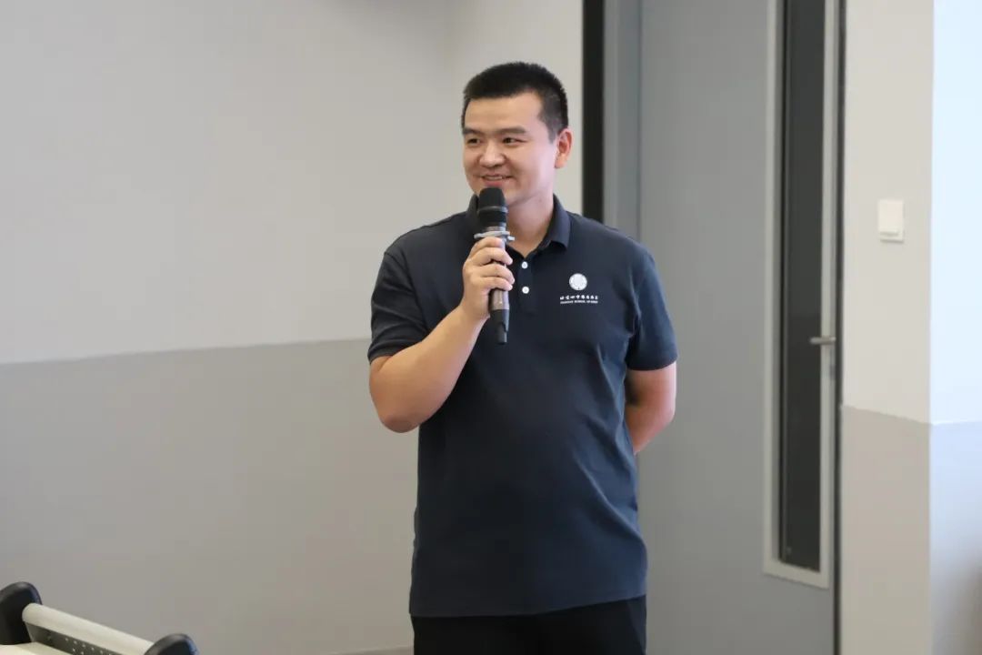 底宾杰：守护校园安全的护岗人 | 北京四中雄安校区“我眼中的优秀同事（015）”